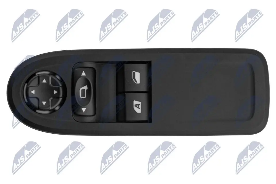 Interruttore di Controllo Vetro per Citroen C3 II (2009-)