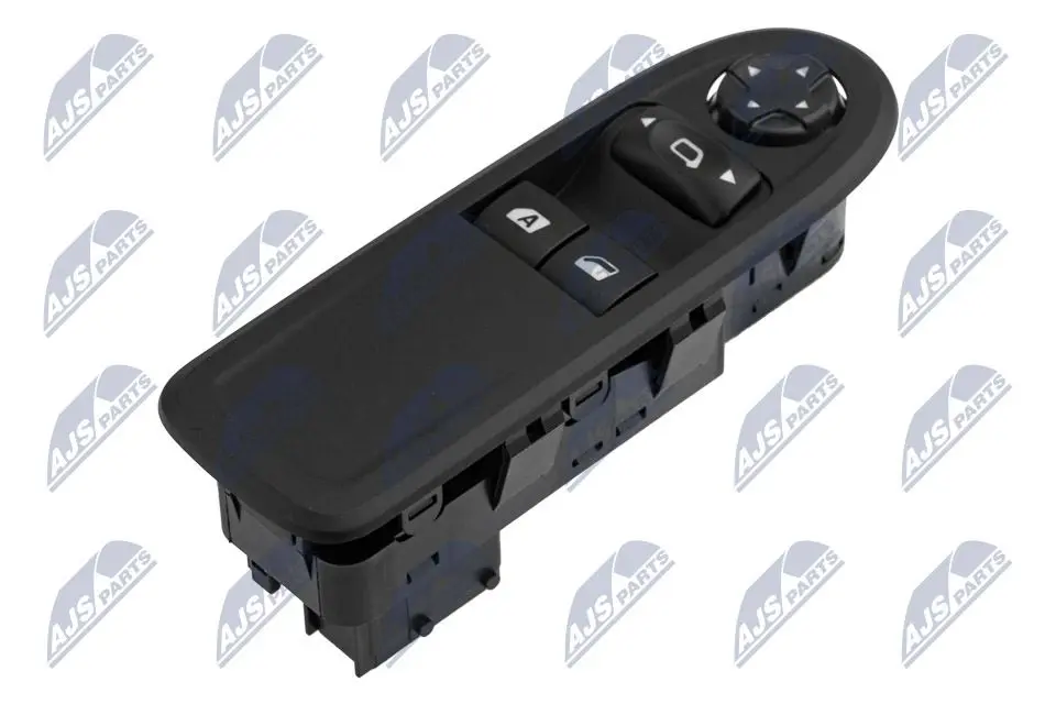 Interruttore di Controllo Vetro per Citroen C3 II (2009-)