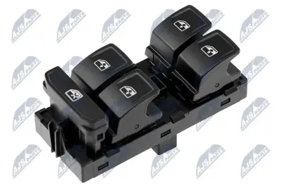 Interruttore di Controllo Vetro per VW Golf VII 2012- e Passat B8 2014