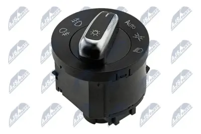 Interruttore Faro Principale Anteriore Senza Sensore per VW Golf Vi 2008