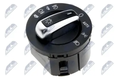Interruttore Faro Principale con Funzione Luci Antinebbia Audi A6 2004+ Q7 2006+