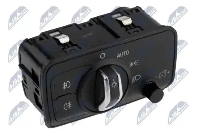 Interruttore Faro Principale per Audi A3 Berlina Sportback 2013- Cabriolet 2015