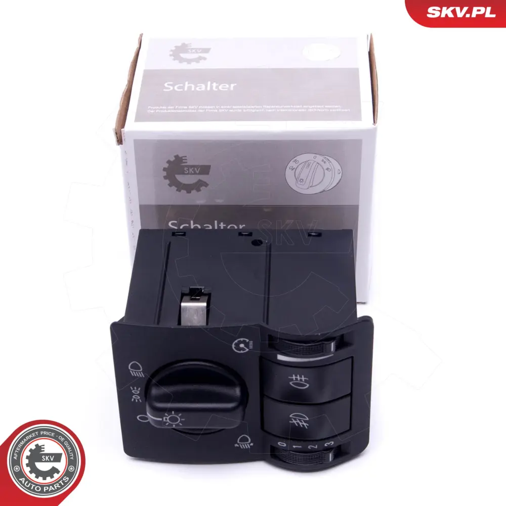 Interruttore, Faro principale per Opel Astra G Hatchback (T98) 090437440