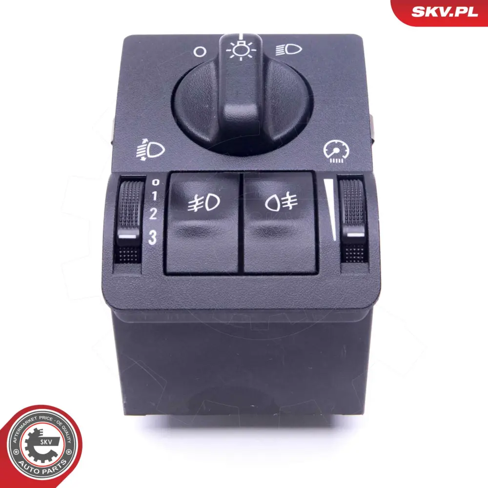 Interruttore, Faro principale per Opel Astra G Hatchback (T98) 090437440