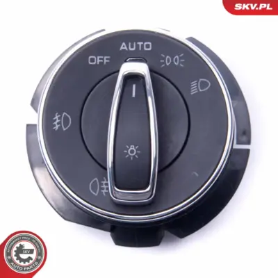 Interruttore, Faro principale per Porsche Cayenne (92A) Macan (95B) 95861353305