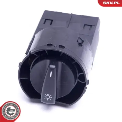 Interruttore, Faro principale per Seat Leon (1M1) Toledo II (1M2) 1M1941531E