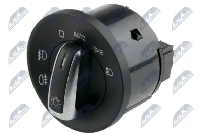 Interruttore Faro Principale per Skoda Octavia Ii 2004-2013