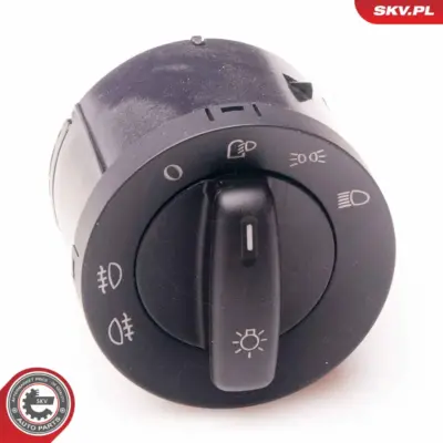 Interruttore, Faro principale per VW Golf V (1K1) Golf Plus V (5M1) 1008990089