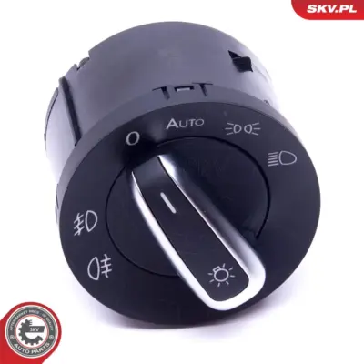 Interruttore, Faro principale per VW Golf V (1K1) Jetta III (1K2) 5ND941431B