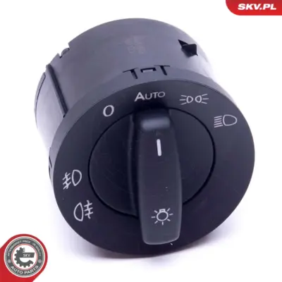 Interruttore, Faro principale per VW Golf VI (5K1) Golf Plus V (5M1) 1K0941431BN