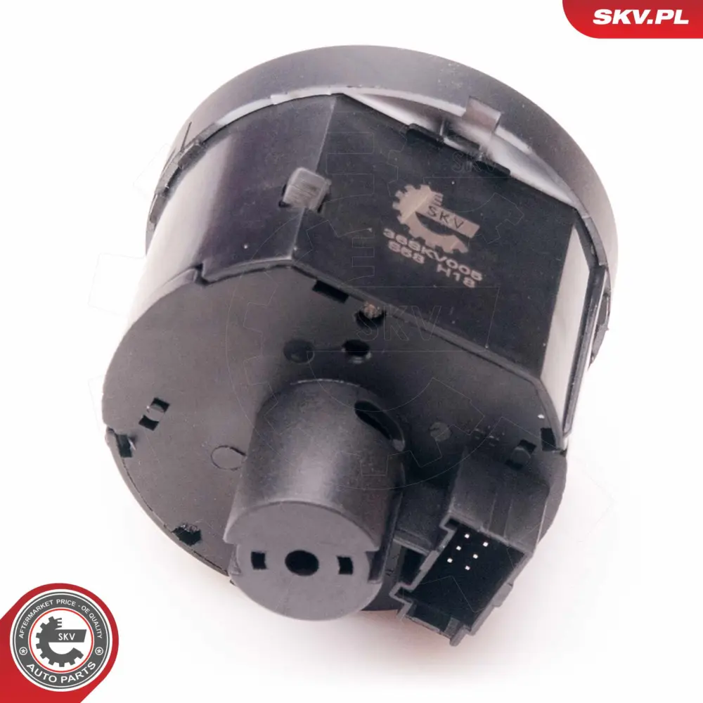 Interruttore, Faro principale per VW Jetta III (1K2) Jetta IV (162) 1K0941431A