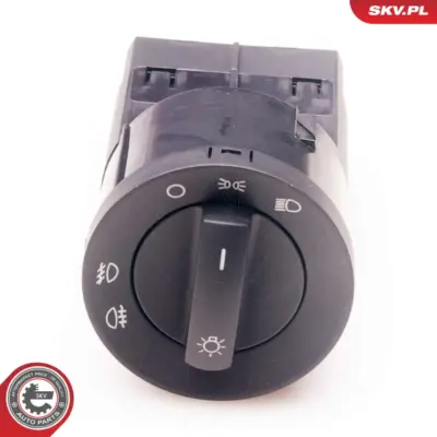 Interruttore, Faro principale per VW Multivan T5 (7HM 7HN) Polo IV 6Q0941531C