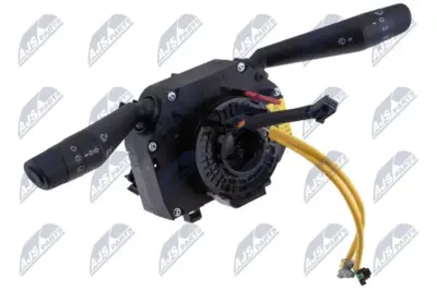 Interruttore Lampeggiatore con Clacson e Luci per Fiat Grande Punto 05- Punto