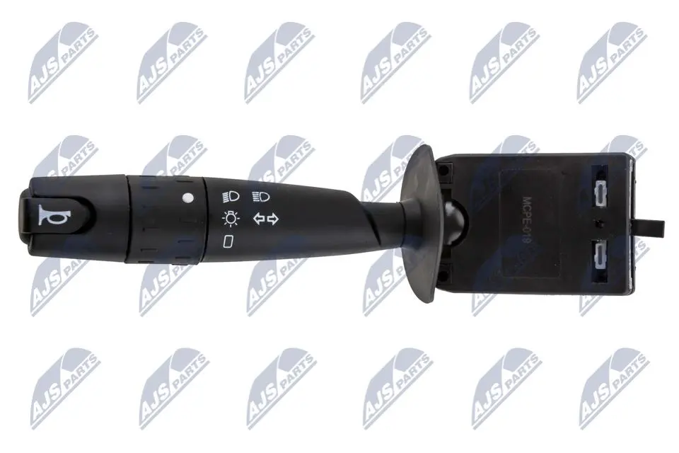 Interruttore Lampeggiatore con Clacson e Luci per Peugeot 106 91- e 306 93