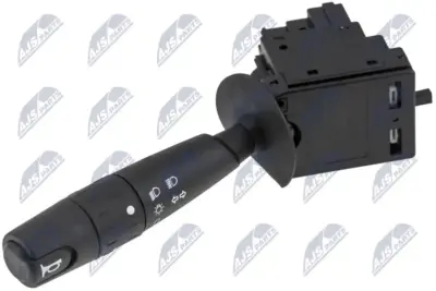 Interruttore Lampeggiatore con Clacson e Luci per Peugeot 106 91- e 306 93