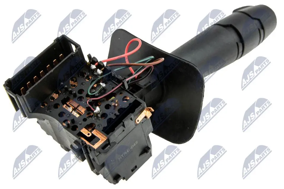 Interruttore Lampeggiatore con Clacson e Luci per Renault Clio Ii 98- Thalia 98