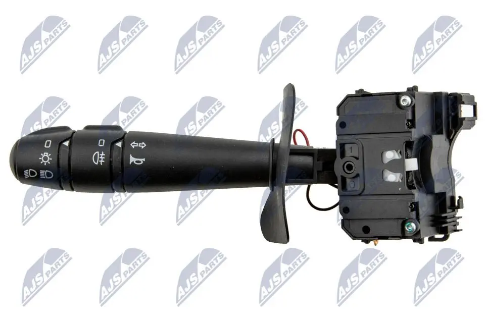 Interruttore Lampeggiatore con Clacson e Luci per Renault Clio Ii 98- Thalia 98