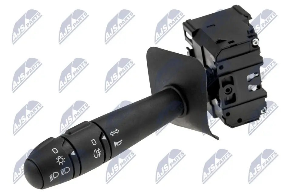 Interruttore Lampeggiatore con Clacson e Luci per Renault Clio Ii 98- Thalia 98