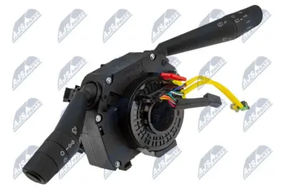 Interruttore Lampeggiatore con Funzione Computer di Bordo per Fiat Grande Punto