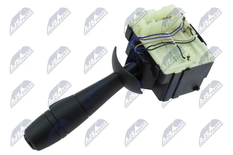 Interruttore Lampeggiatore con Funzione Lavaggio e Sensore Pioggia per Smart