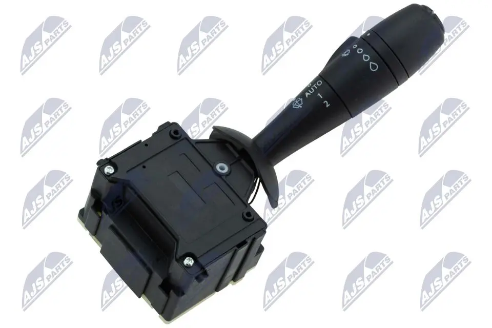 Interruttore Lampeggiatore con Funzione Lavaggio e Sensore Pioggia per Smart