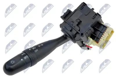 Interruttore Lampeggiatore con Funzione Luci Antinebbia per Toyota Yaris 99