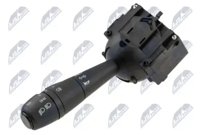 Interruttore Lampeggiatore con Funzione Luci per Dacia Duster 11- Logan 12