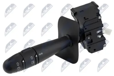 Interruttore Lampeggiatore con Funzioni Luci per Dacia Logan 04- Sandero 08