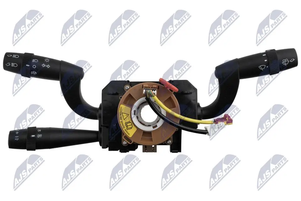 Interruttore Lampeggiatore con Illuminazione e Funzioni Vetri per Fiat Ducato 06