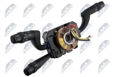Interruttore Lampeggiatore con Illuminazione e Funzioni Vetri per Fiat Ducato 06