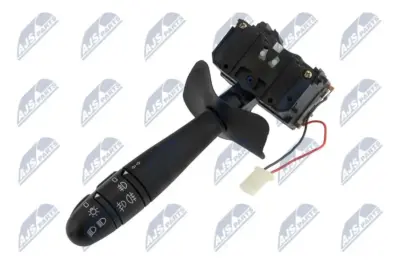 Interruttore Lampeggiatore con Illuminazione per Dacia Logan Mcv Sandero 09.04