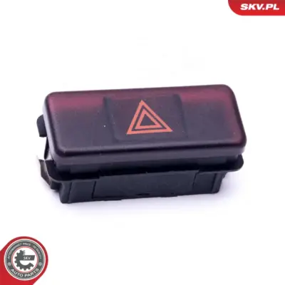 Interruttore, Lampeggiatore d'emergenza per BMW Serie 3 (E36) 5 (E34) 1374220