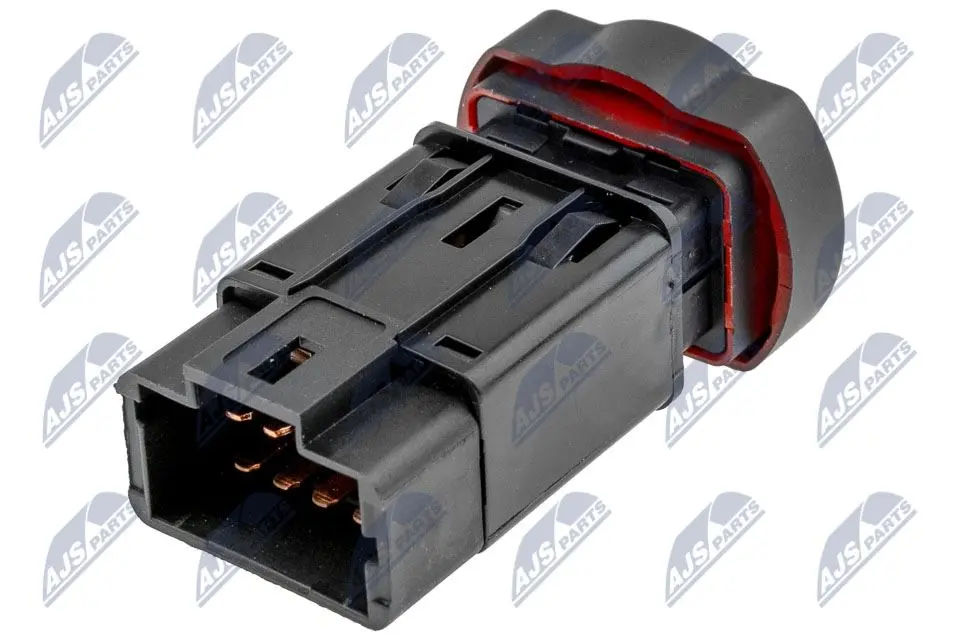 Interruttore Lampeggiatore D'emergenza per Dacia Duster 2010- Sandero 2008