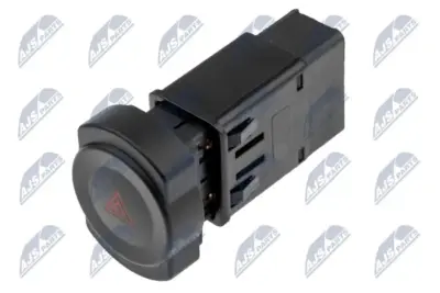 Interruttore Lampeggiatore D'emergenza per Dacia Duster 2010- Sandero 2008