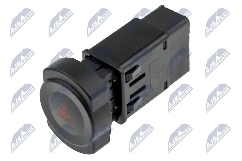 Interruttore Lampeggiatore D'emergenza per Dacia Duster 2010- Sandero 2008
