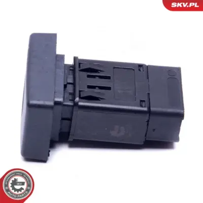 Interruttore, Lampeggiatore d'emergenza per Dacia Logan Logan MCV 6001546813