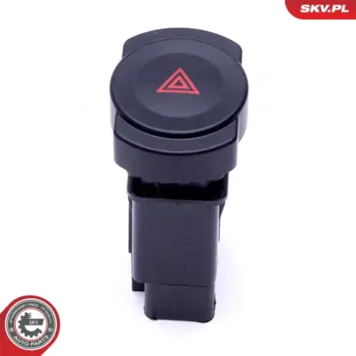 Interruttore, Lampeggiatore d'emergenza per Dacia Sandero Duster 252905315R