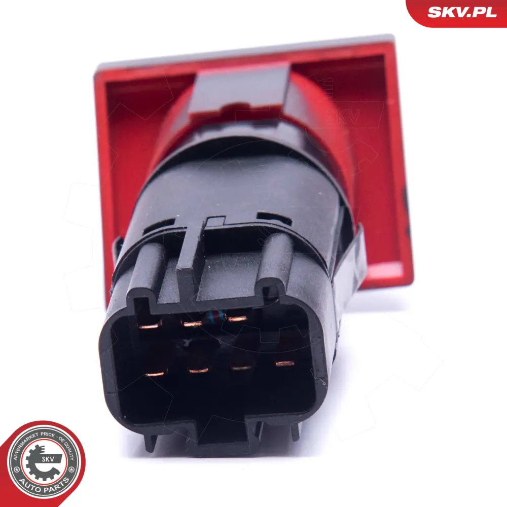 Interruttore, Lampeggiatore d'emergenza per Ford Transit Connect 2T1T13A350AA