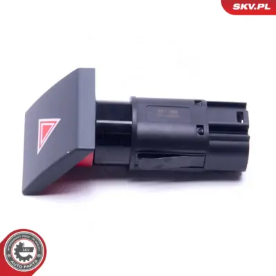 Interruttore, Lampeggiatore d'emergenza per Ford Transit Connect 2T1T13A350AA