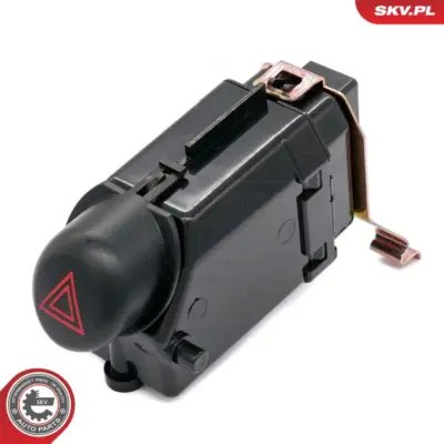 Interruttore, Lampeggiatore d'emergenza per Jeep Cherokee (KJ) 56010158AC