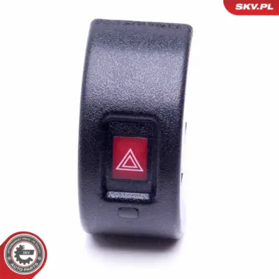 Interruttore, Lampeggiatore d'emergenza per Opel Astra G Estate (T98) 24416080