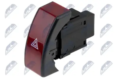 Interruttore Lampeggiatore D'emergenza per Opel Combo 2001- Corsa C 2000- Tigra