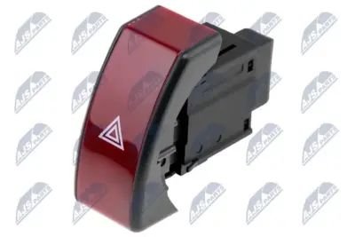 Interruttore Lampeggiatore D'emergenza per Opel Combo 2001- Corsa C 2000- Tigra