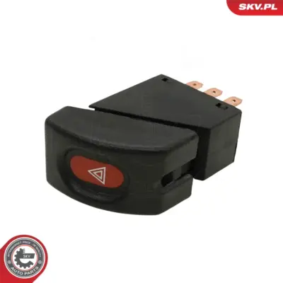 Interruttore, Lampeggiatore d'emergenza per Opel Corsa B (S93) 06240140