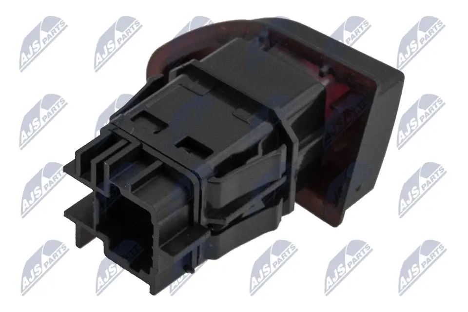 Interruttore Lampeggiatore D'emergenza per Renault Captur 2013- Dacia Duster