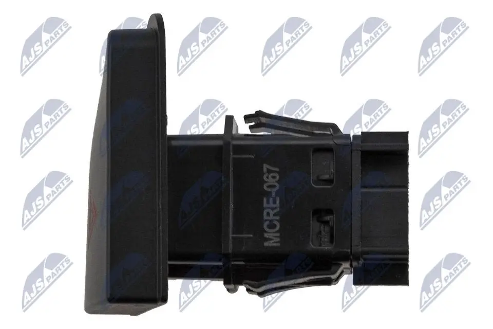 Interruttore Lampeggiatore D'emergenza per Renault Captur 2013- Dacia Duster