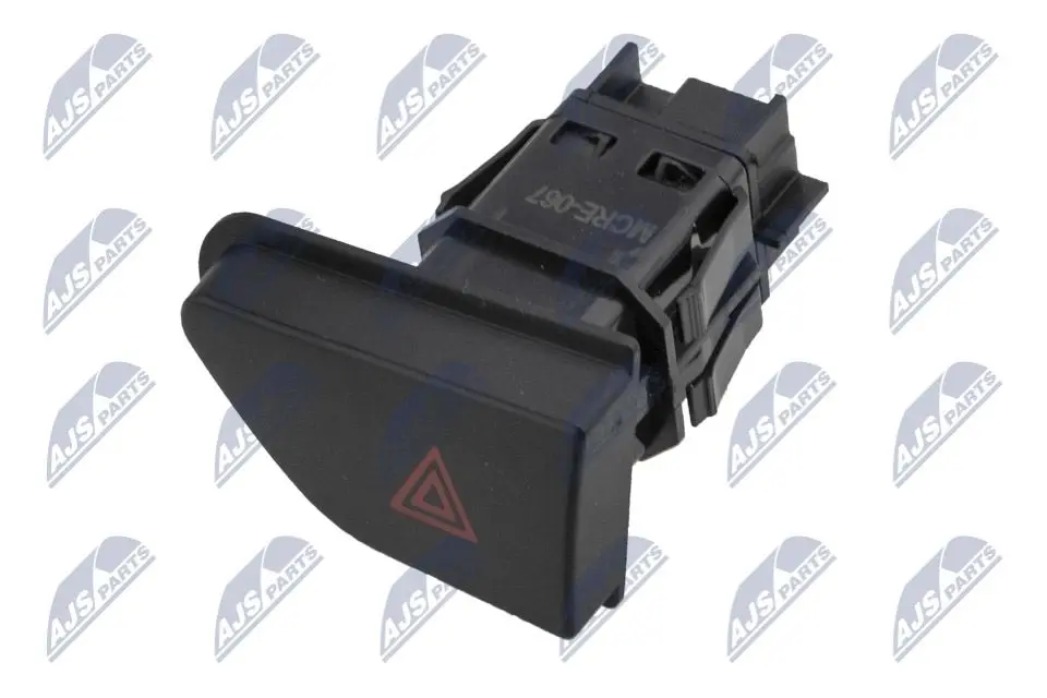 Interruttore Lampeggiatore D'emergenza per Renault Captur 2013- Dacia Duster