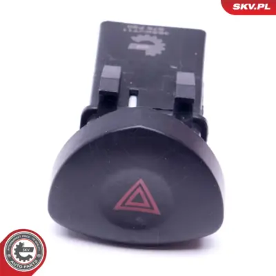Interruttore, Lampeggiatore d'emergenza per Renault Clio II 0916072