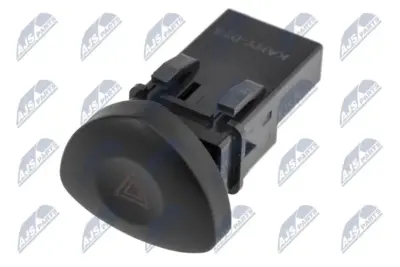 Interruttore Lampeggiatore D'emergenza per Renault Clio Ii 1998-2005