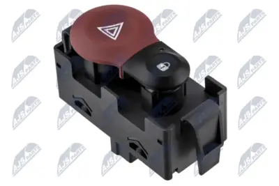 Interruttore Lampeggiatore D'emergenza per Renault Clio Iii 2005- Modus 2004